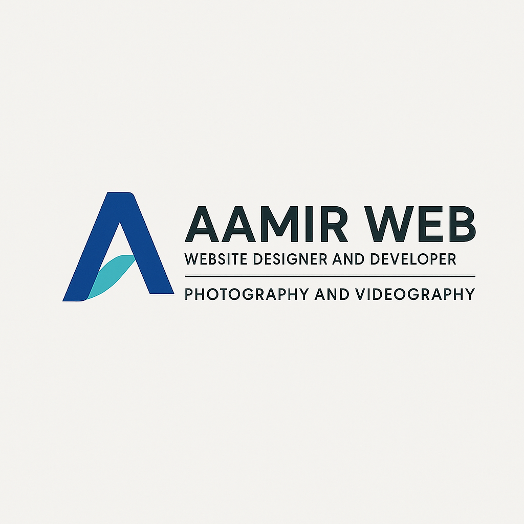 Aamir Web Ltd Logo